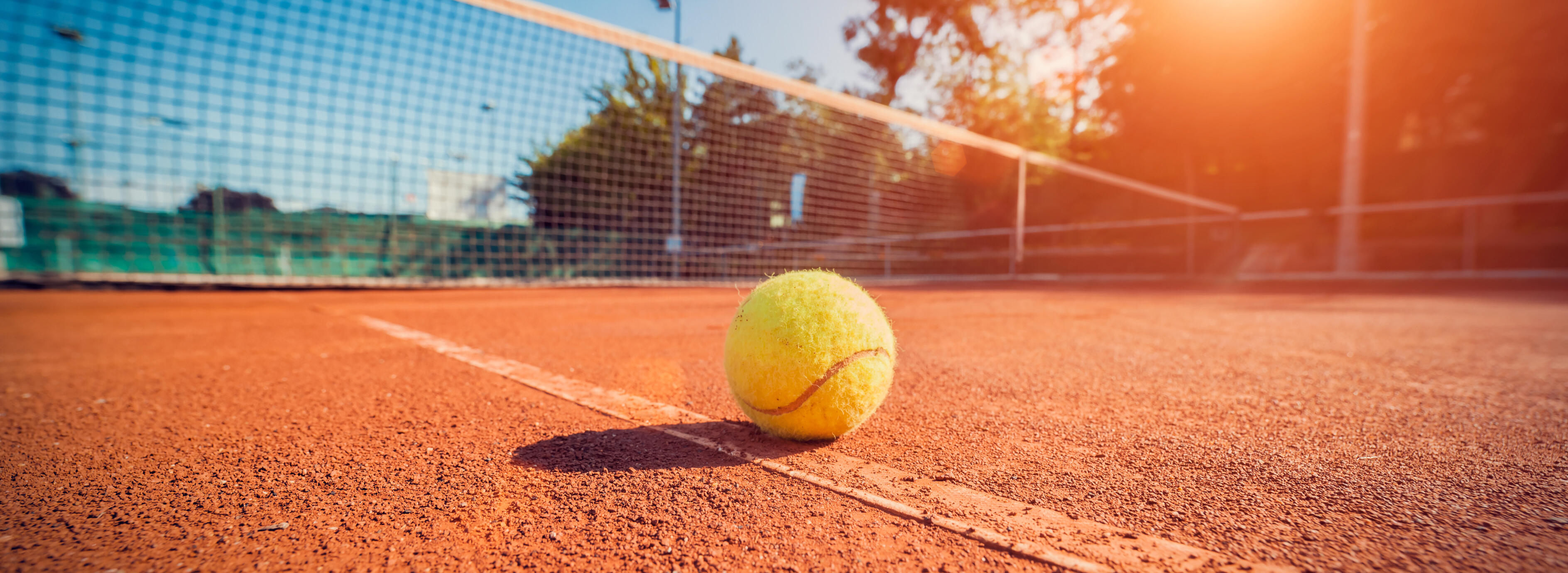 Tenis pozitivno vpliva na psihofizično počutje.